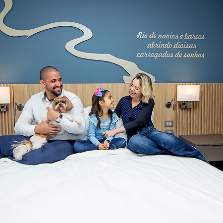 Mercure Itajai Navegantes Kültér fotó