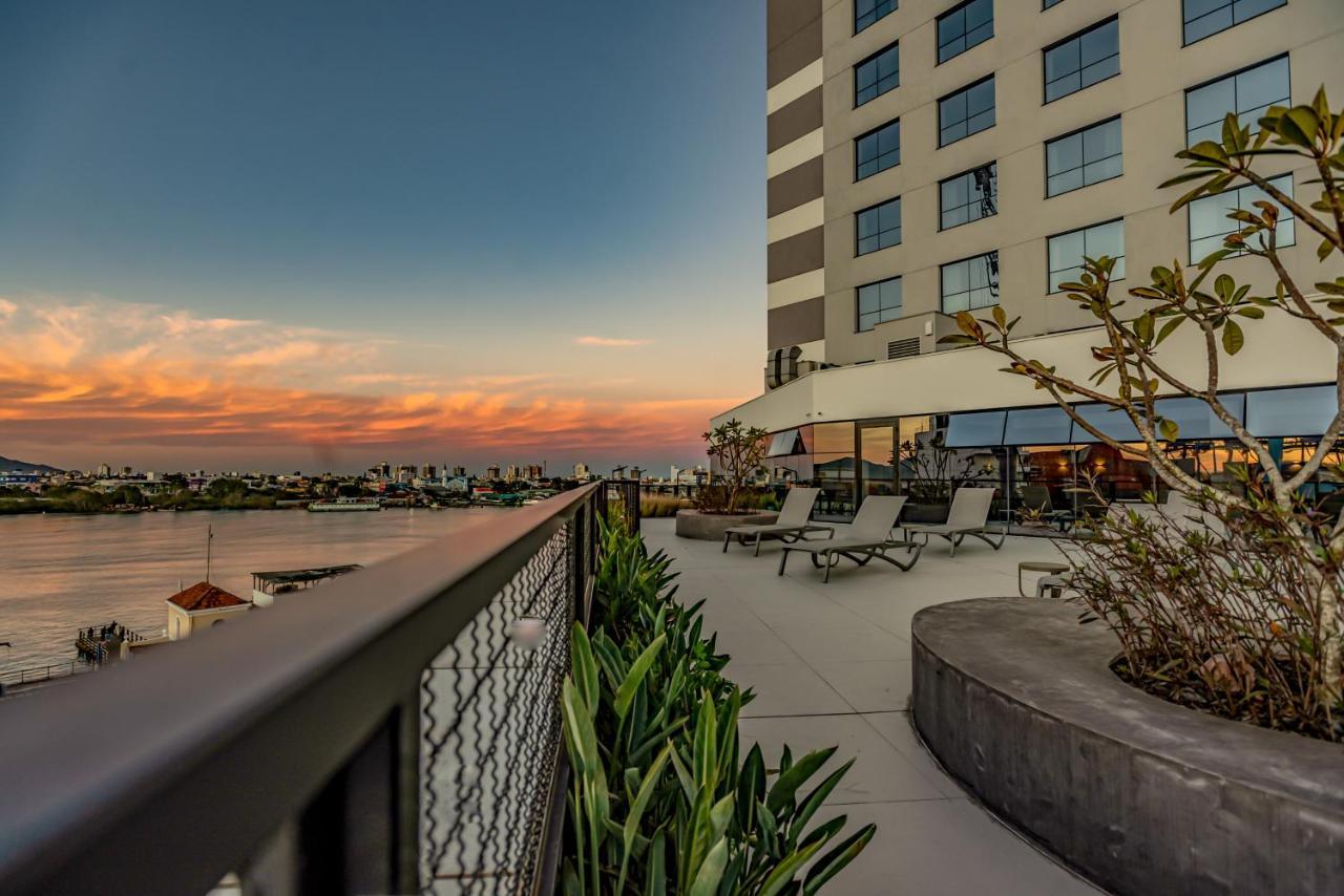 Mercure Itajai Navegantes Kültér fotó