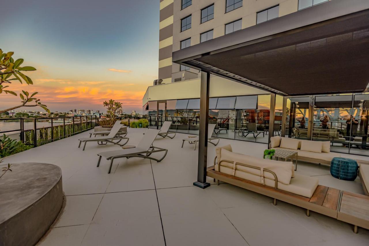 Mercure Itajai Navegantes Kültér fotó
