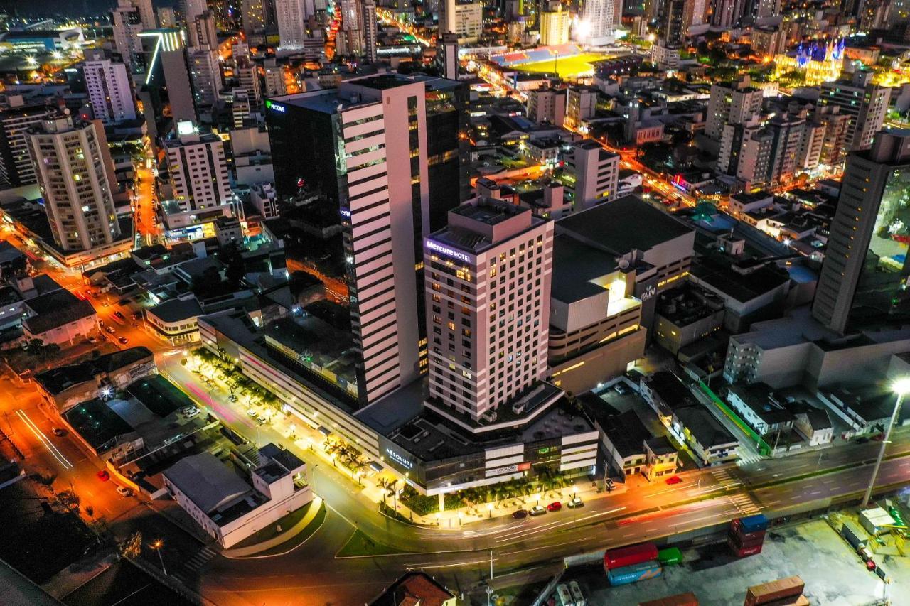 Mercure Itajai Navegantes Kültér fotó