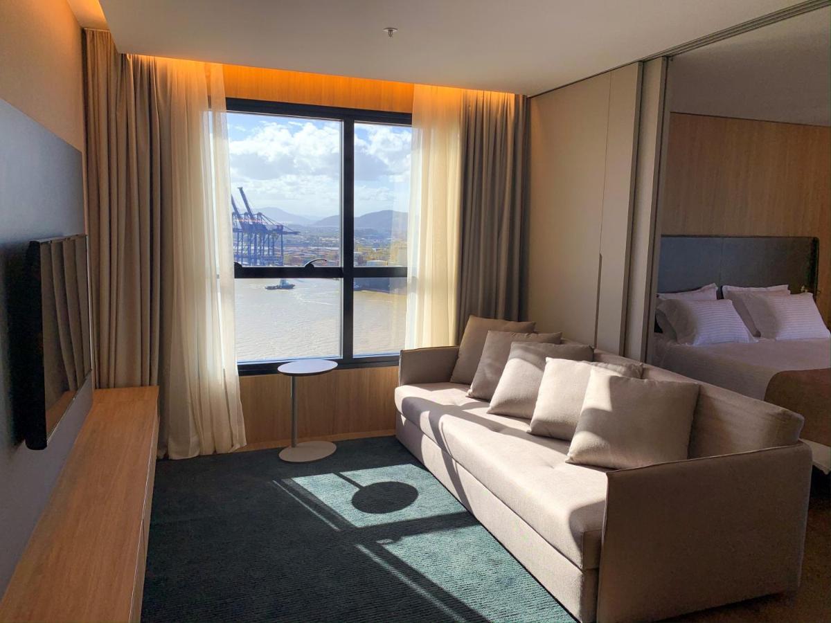 Mercure Itajai Navegantes Kültér fotó