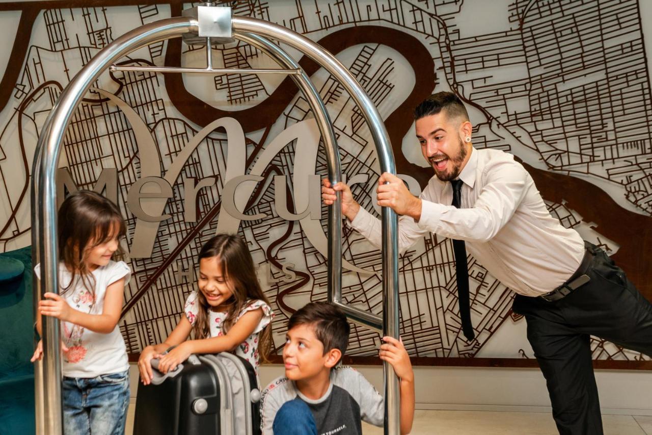Mercure Itajai Navegantes Kültér fotó