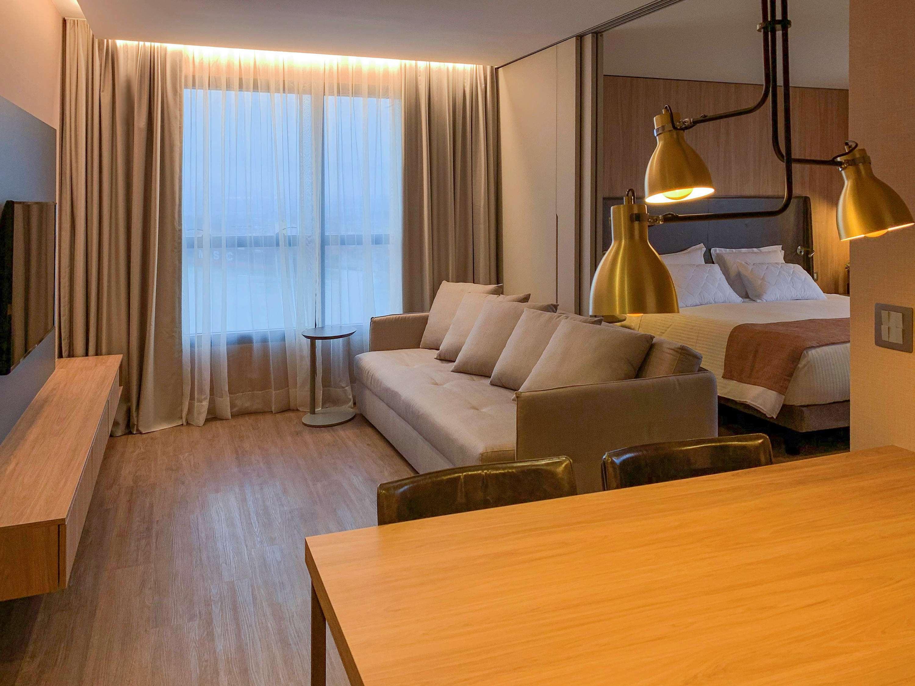 Mercure Itajai Navegantes Kültér fotó