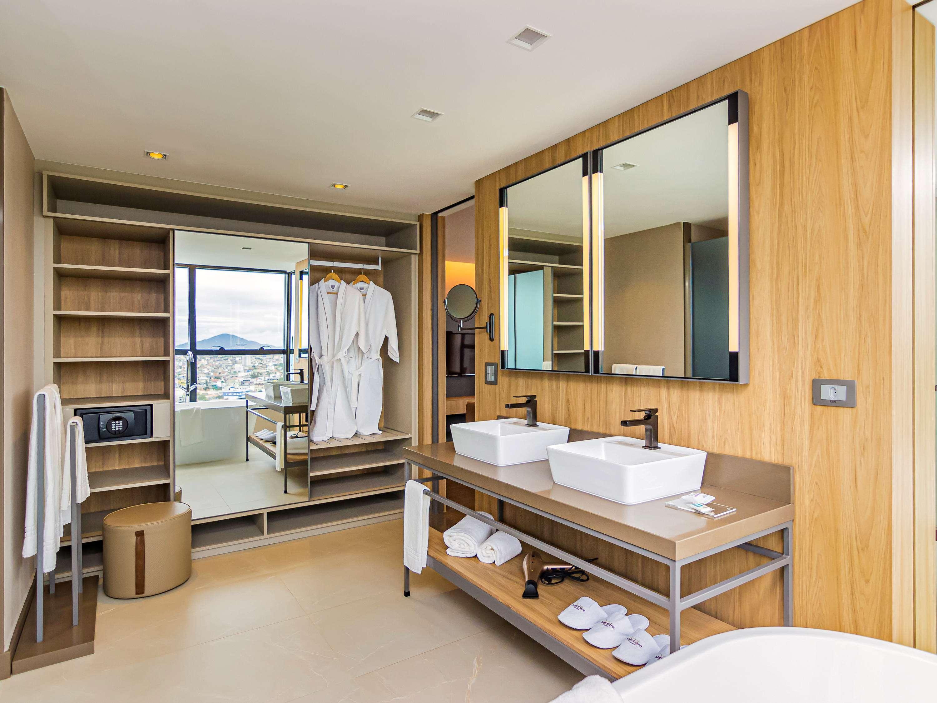 Mercure Itajai Navegantes Kültér fotó