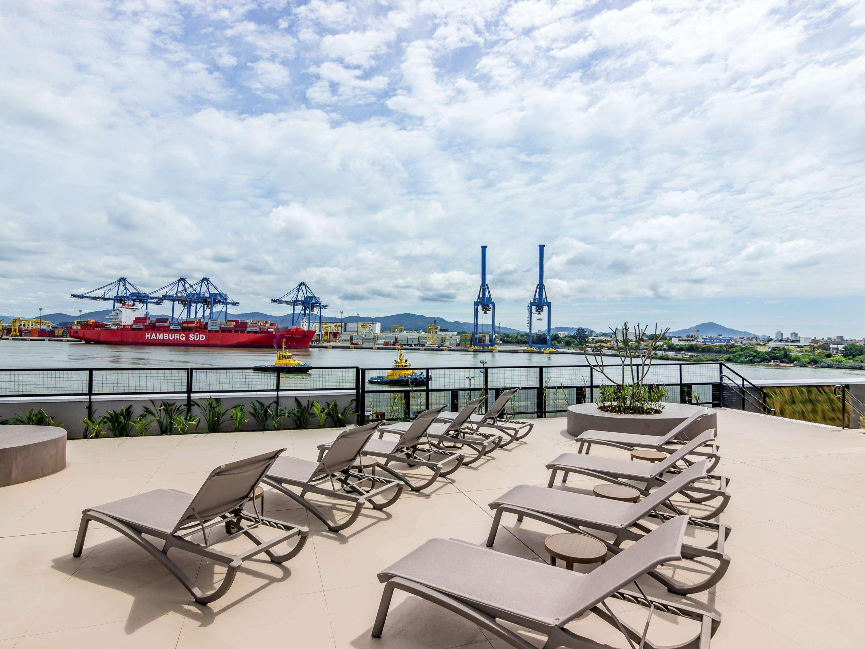 Mercure Itajai Navegantes Kültér fotó