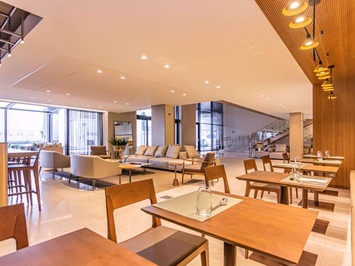 Mercure Itajai Navegantes Kültér fotó