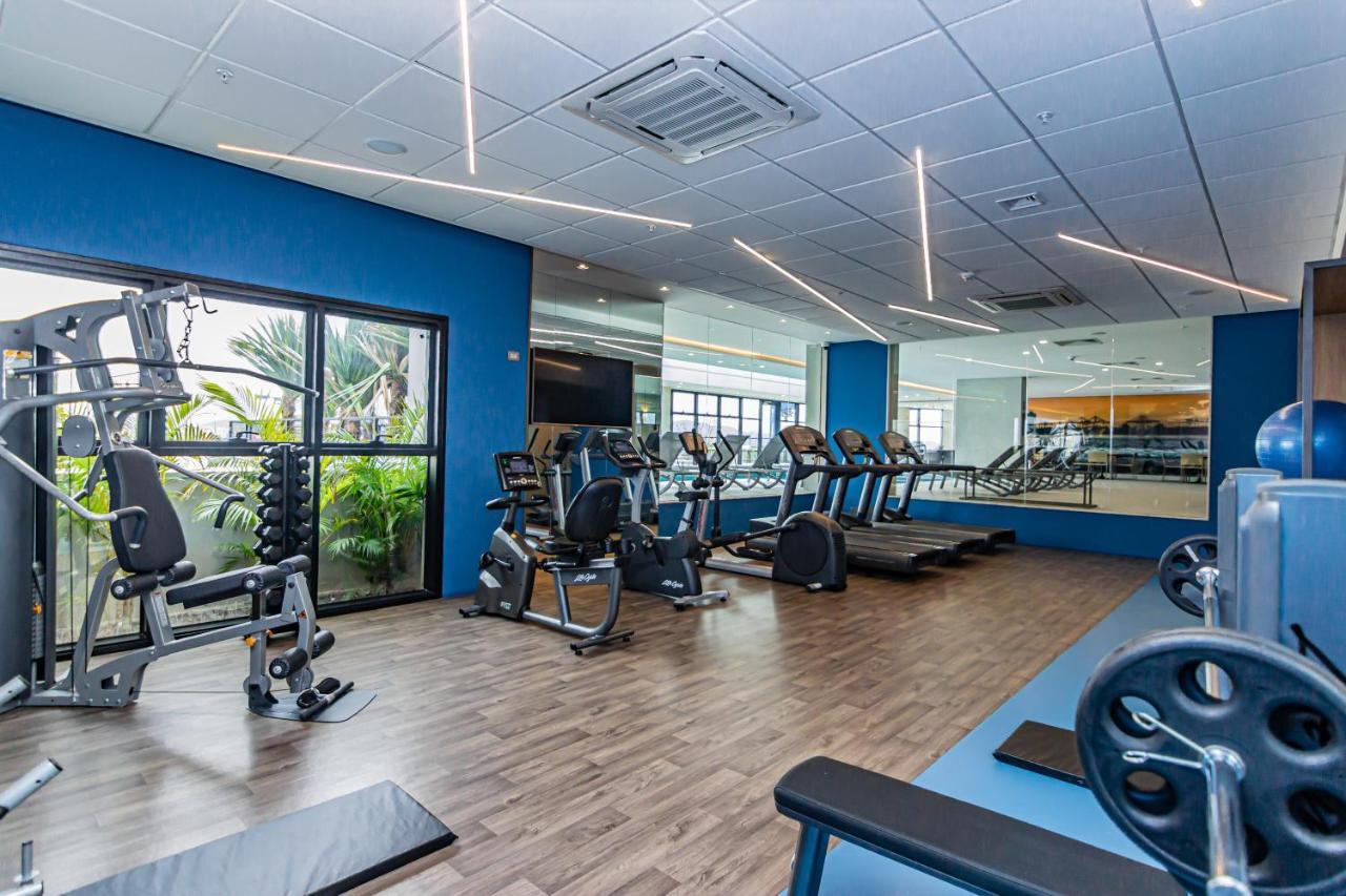 Mercure Itajai Navegantes Kültér fotó
