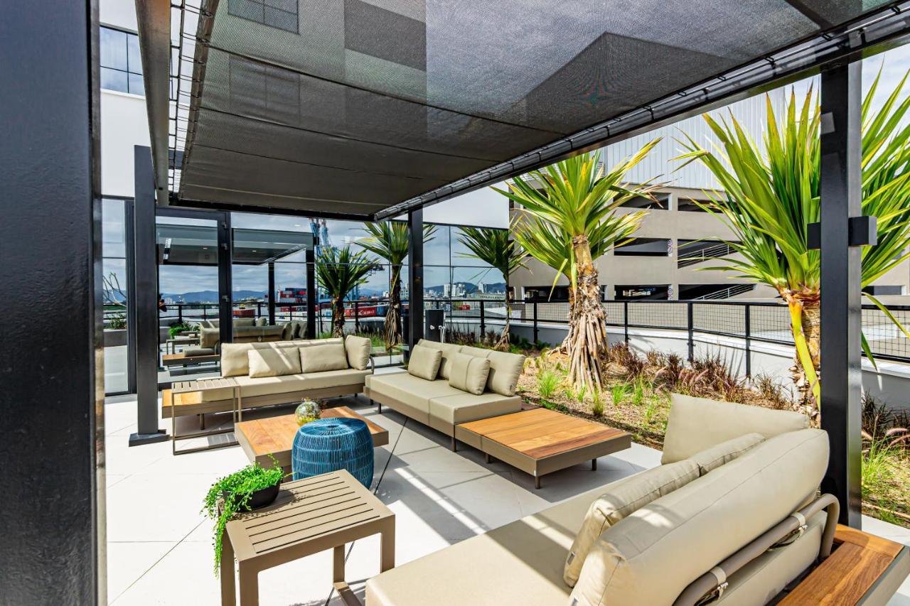 Mercure Itajai Navegantes Kültér fotó