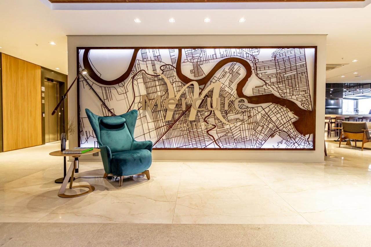 Mercure Itajai Navegantes Kültér fotó