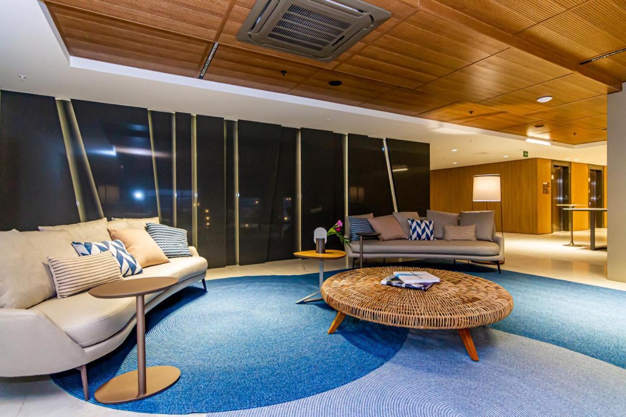 Mercure Itajai Navegantes Kültér fotó