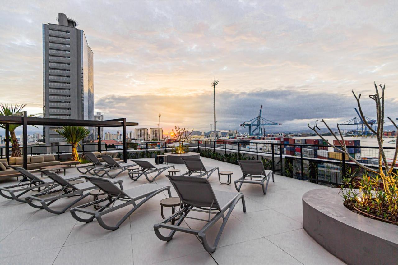 Mercure Itajai Navegantes Kültér fotó