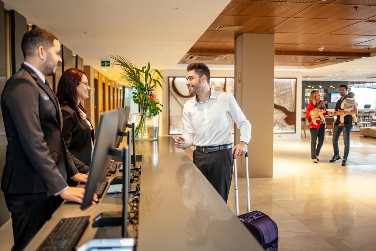 Mercure Itajai Navegantes Kültér fotó